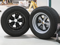 Drive Straat - 1982 Porsche 911 SC Gray WP0AA0913CS121417 Restoration - Engine Transsmision